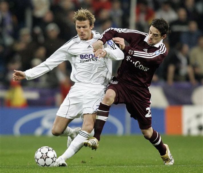 Real Madrid vs Bayern í Meistaradeildinni