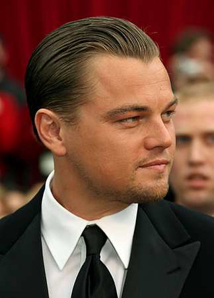 Leonardo DiCaprio