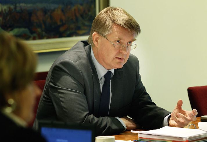 Tryggvi Gunnarsson er umboðsmaður Alþingis.