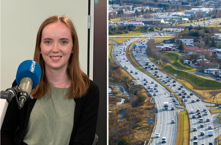 Margrét Þóra Sæmunsdóttir skipulagsfræðingur rannsakaði ástæður fólks fyrir því að flytja af höfuðborgarsvæðinu á Selfoss.