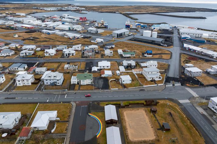 Grindavíkurnefnd telur mikla óvissu enn uppi í Grindavík.