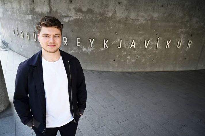 Stein Olav Romslo vill fjórða sæti á lista Samfylkingarinnar í borginni. 