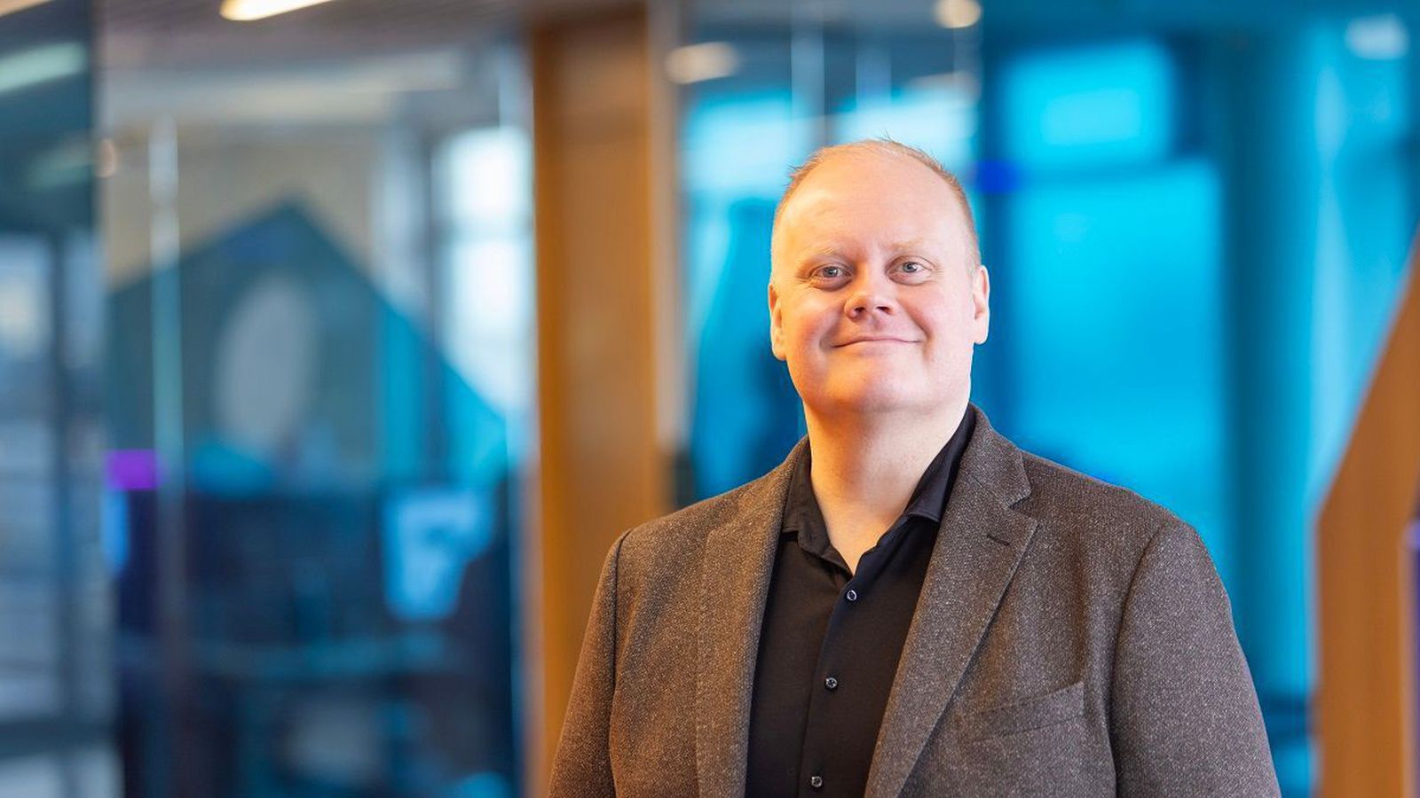 Kristján ráðinn til Advania - Vísir
