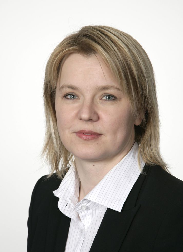 Elín Árnadóttir er nýr forstjóri Leifsstöðvar.