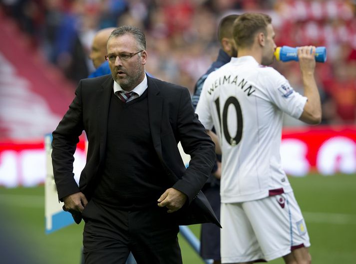 Paul Lambert.