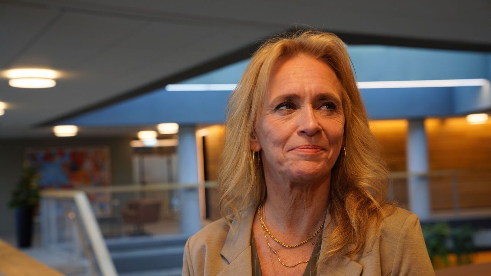 Bein út­sending: Stefnuræða Þor­gerðar Katrínar í mann­réttindaráðinu