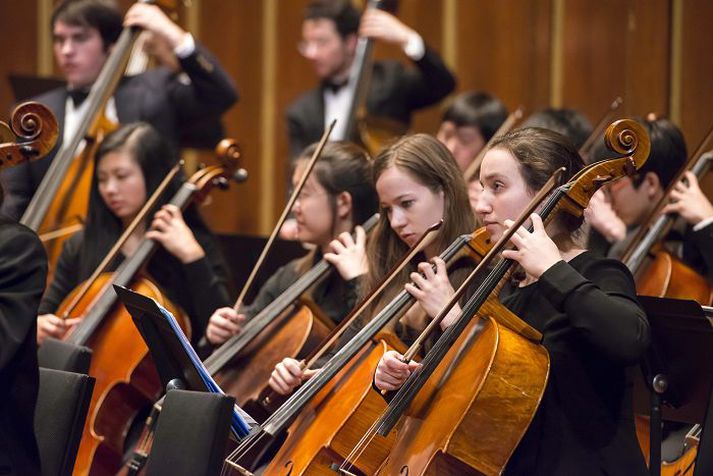 NEC Youth Philharmonic Orchestra