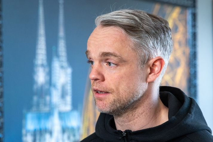 Snorri Steinn Guðjónsson er spenntur fyrir komandi heimsmeistaramóti.
