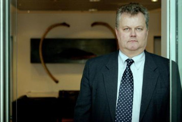 Guðmundur Þóroddsson ætlar að mæta vígreifur í forstjórastól OR 1. apríl næstkomandi.
