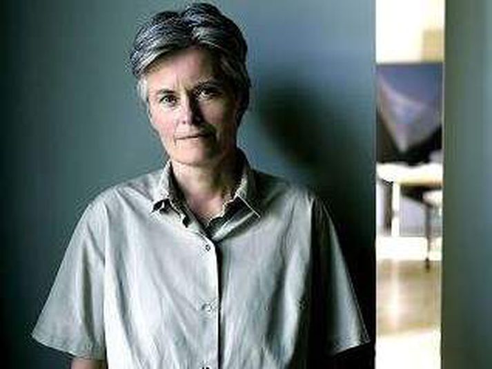 Margrét Harðardóttir, arkitekt.