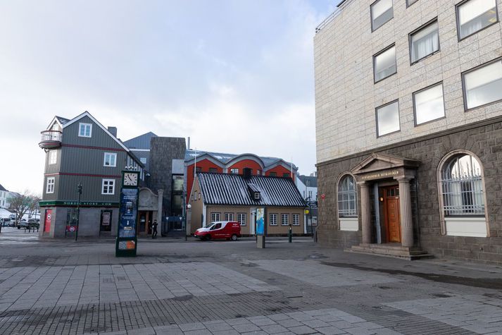 Dómurinn féll í Héraðsdómi Reykjavíkur.