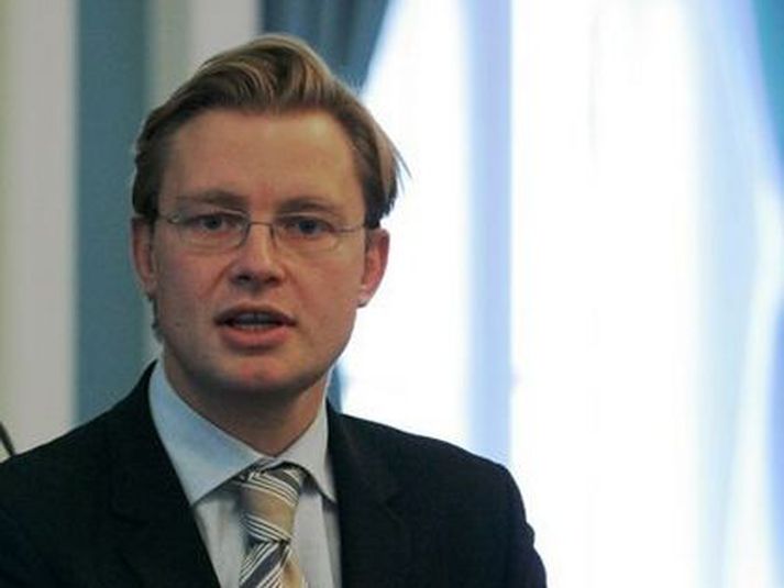 Sigurður Kári Kristjánsson, lögmaður og fyrrverandi alþingismaður.