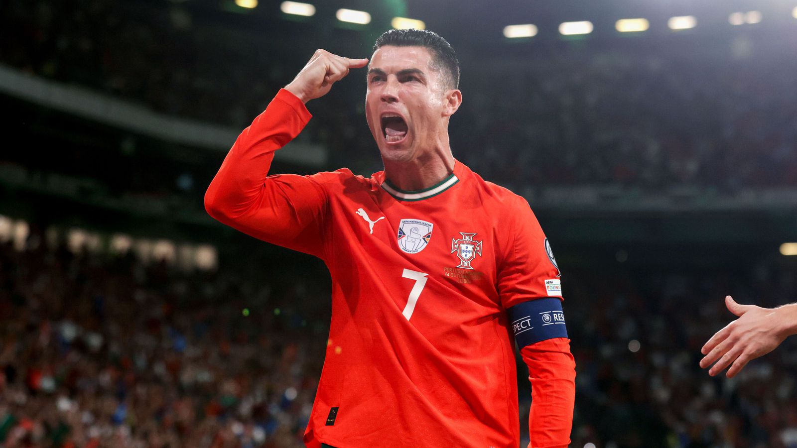 Cristiano Ronaldo segist eiga bara eitt eða tvö ár eftir