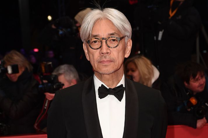 Ryuichi Sakamoto er látinn.