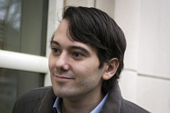 Martin Shkreli