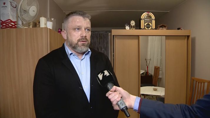 Sverrir Einar Eiríksson hefur vakið athygli fyrir ýmis viðskipti undanfarin ár.