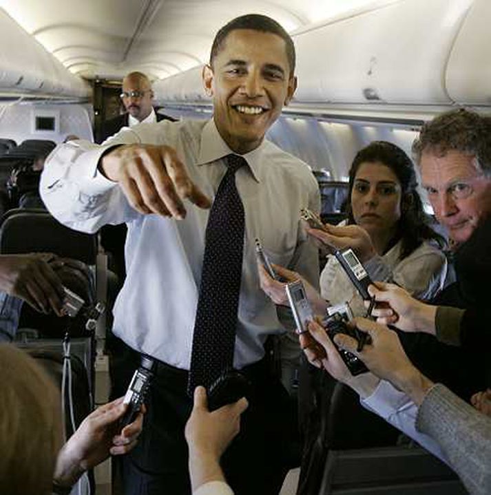 Barack Hussein Obama
