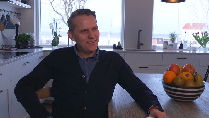 Magnús Geir tók við sem Þjóðleikhússtjóri seint á síðasta ári.