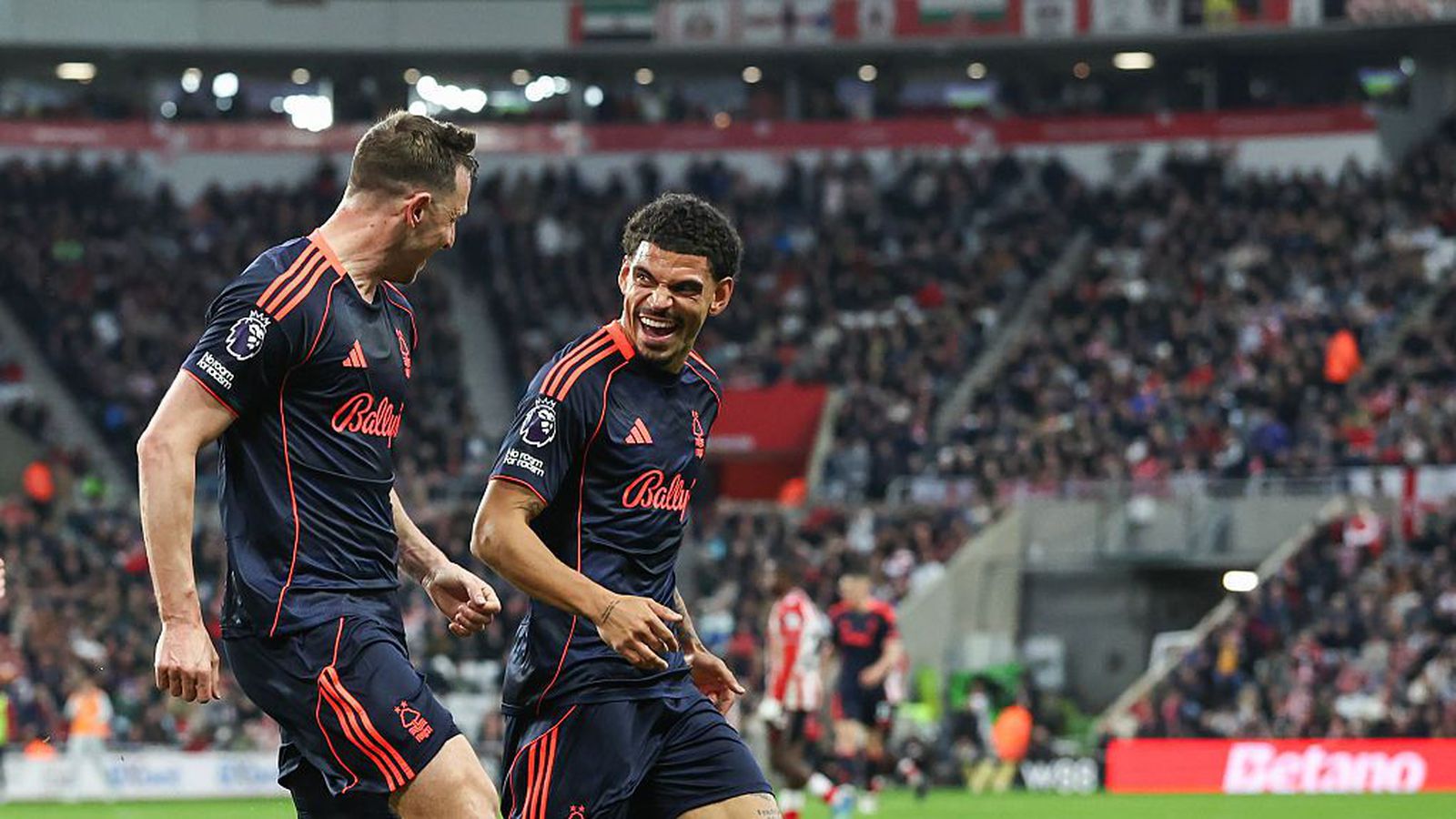 Allt slökkt á Leik­vangi ljóssins