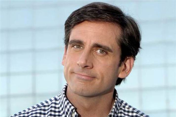 Mörgum þykir Bandaríkjamaðurinn Steve Carell afar fyndinn.