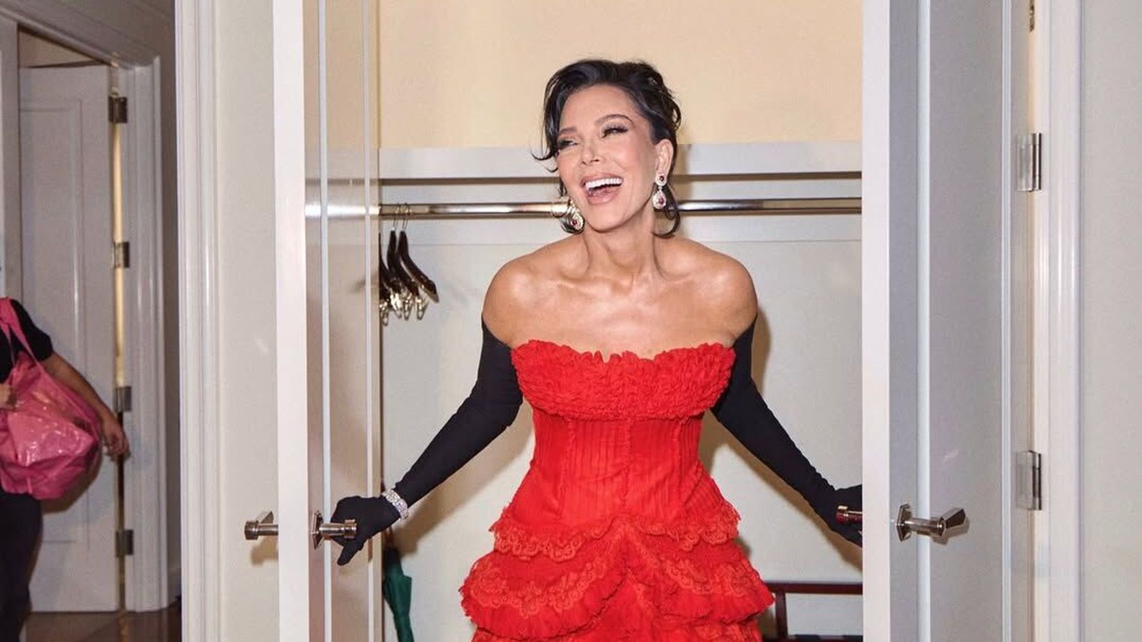Lög­reglan kölluð tví­vegis á heimili Kris Jenner