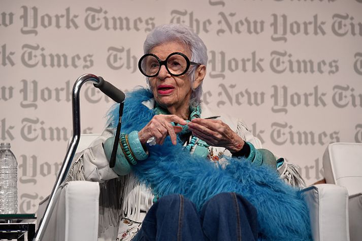 Iris Apfel