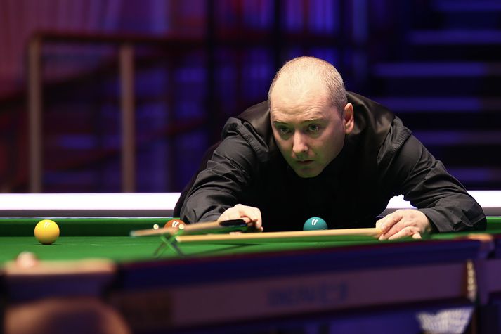 Graeme Dott byrjaði að keppa á HM 1997 og varð heimsmeistari 2006.