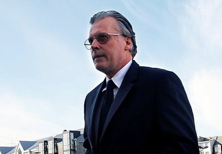 Ögmundur Jónasson verður ráðuneytisstjóri í væntanlegu innanríkisráðuneyti. Mynd/ Stefán.