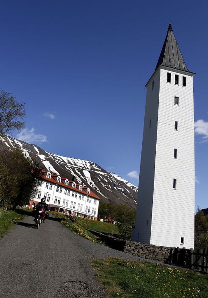 Háskólinn á Hólum stefnir í samstarf við aðra skóla.