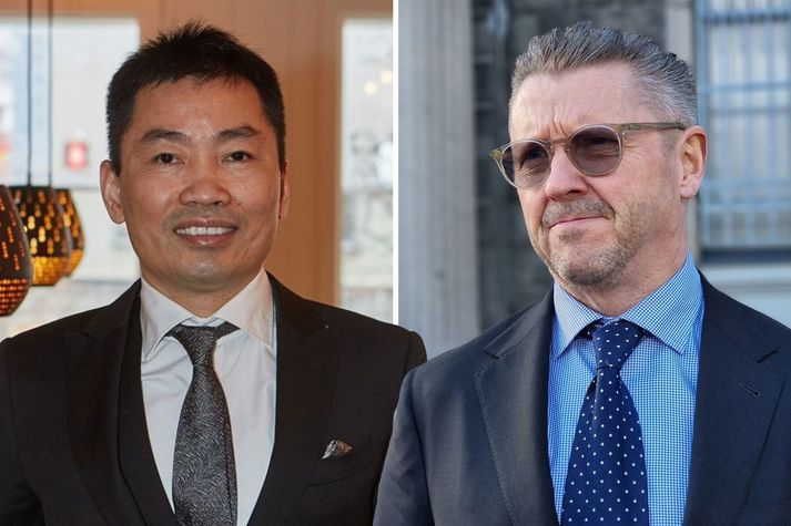 Í þætti Eftirmála gagnrýnir Sveinn Andri meðal annars að Quang Le hafi þurft að sæta einangrun og gæsluvarðhaldi vikum saman, að allri starfsemi hans hafi verið lokað, fyrirtæki í hans eigu keyrt í þrot og allir bankareikningar hans frystir – þó svo að ekki væri búið að gefa út ákæru eða dæma í málinu.