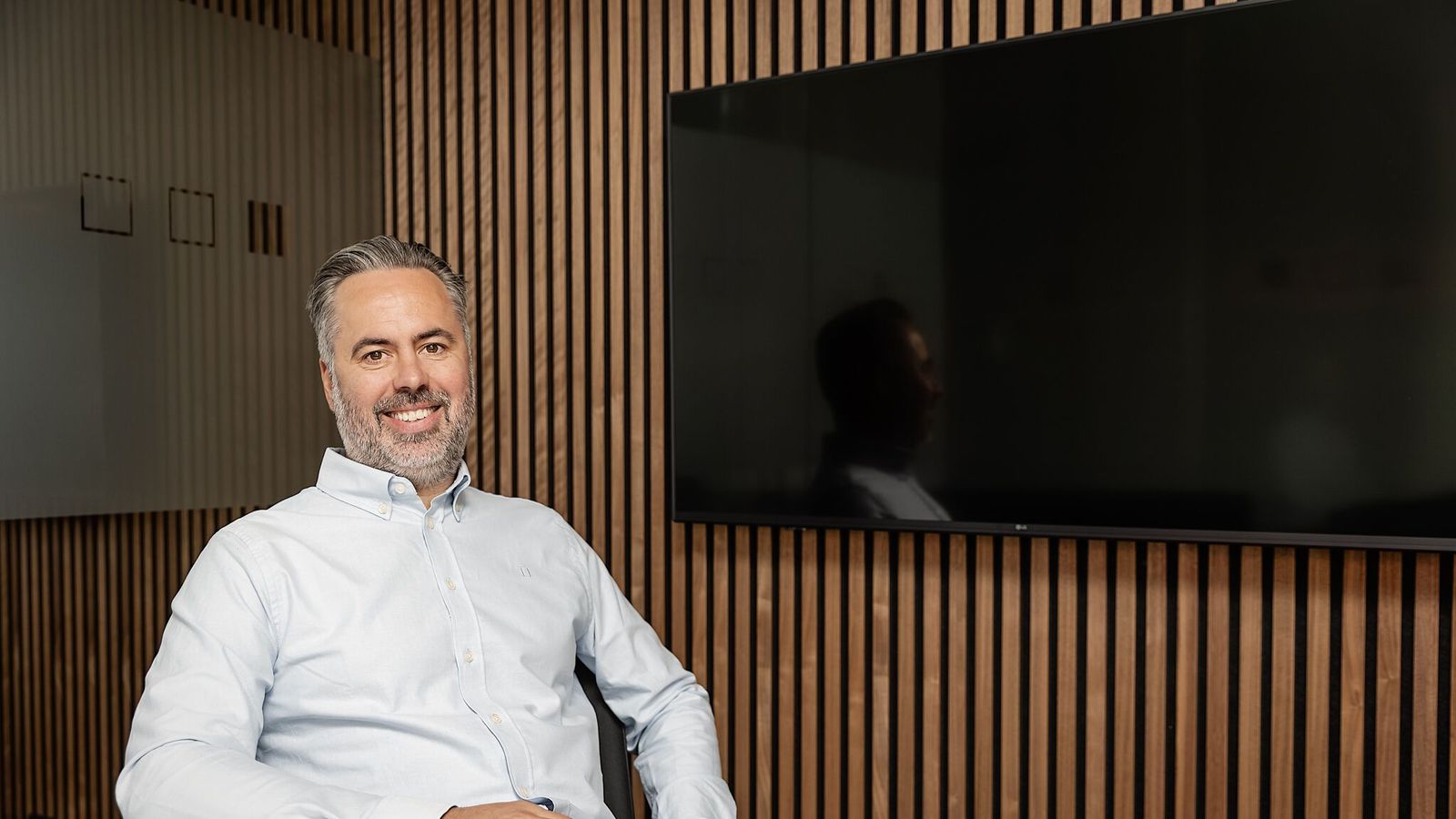 Daði nýr fram­kvæmda­stjóri hjá Corip­harma