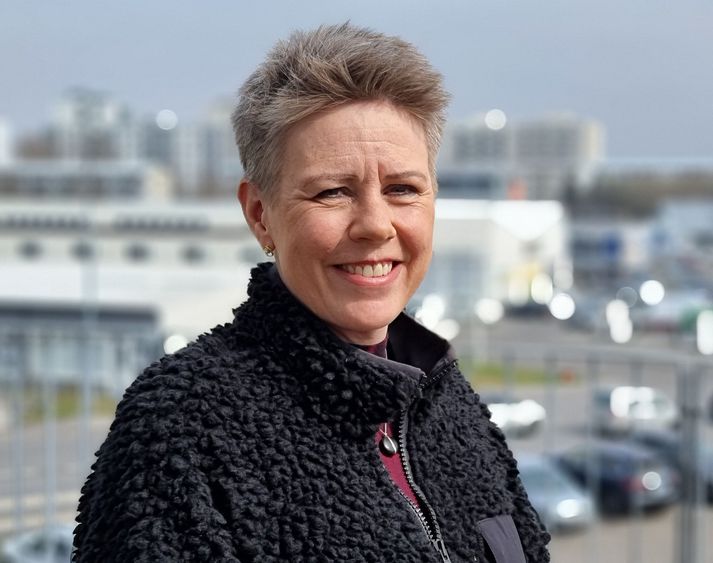 Bjarnheiður Hallsdóttir, formaður Samtaka ferðaþjónustunnar sagði um síðustu helgi að rauður litur myndi hafa skelfilegar afleiðingar fyrir greinina og þjóðarbúið allt en í dag skiptir þetta litakóðunarkerfi litlu sem engu máli.