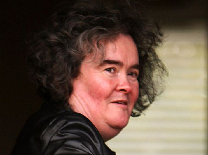 Susan Boyle