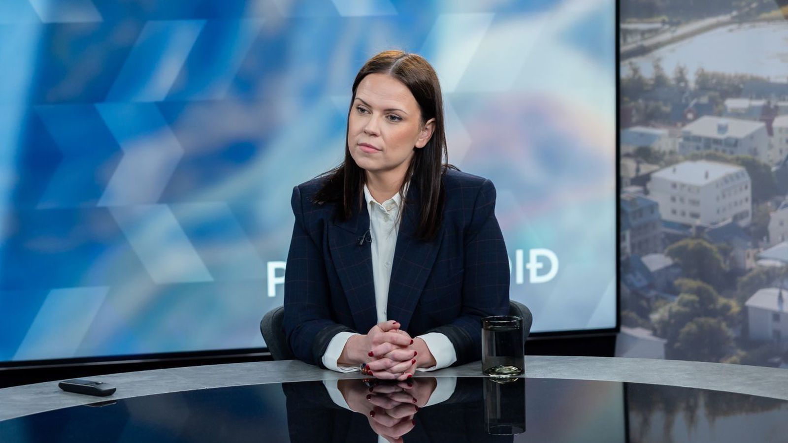 Ráð­herra hafi hrakið hana úr starfi: „Ég mun aldrei gleyma svipnum á Ragnari“
