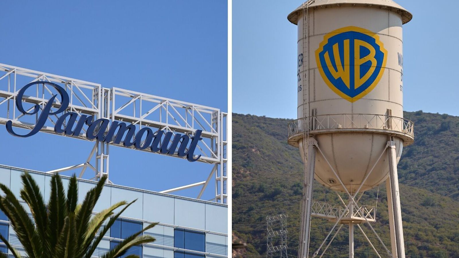 Paramount ber víurnar í Warner Bros