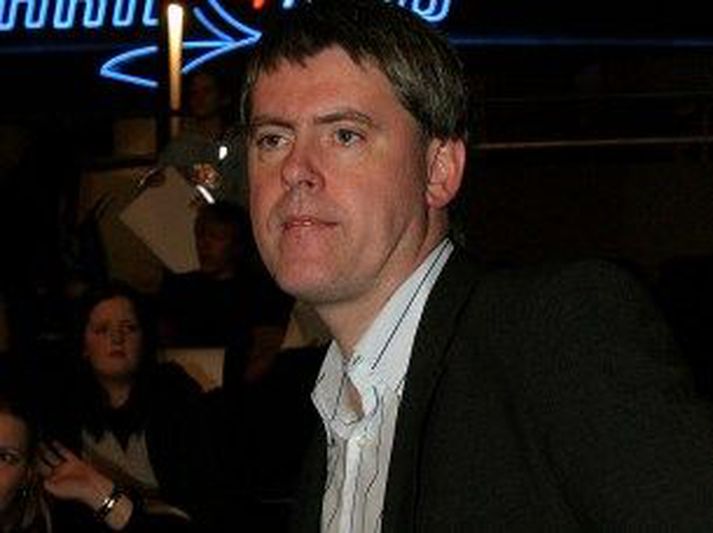 Karl Garðarson.