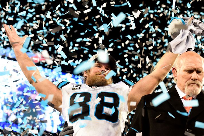 Greg Olsen.