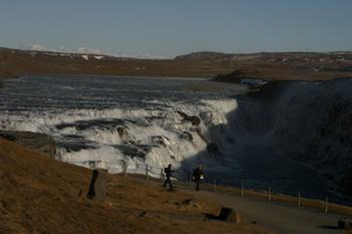 Gullfoss