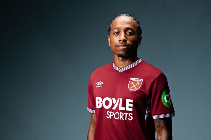 Kyle Walker-Peters leikur með West Ham á komandi tímabili.