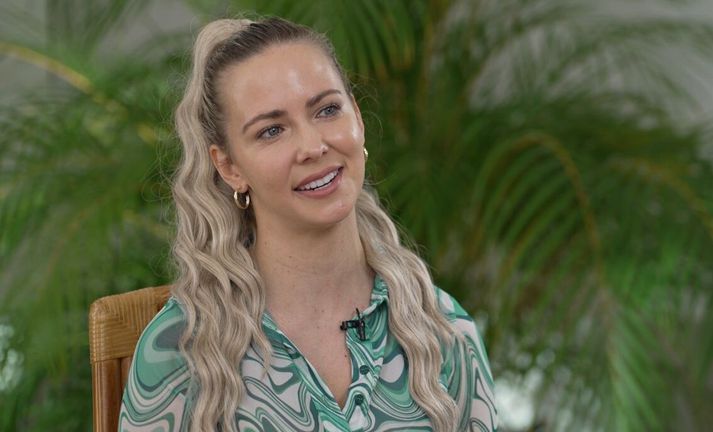 Dagbjört hefur algjörlega snúið við blaðinu. 