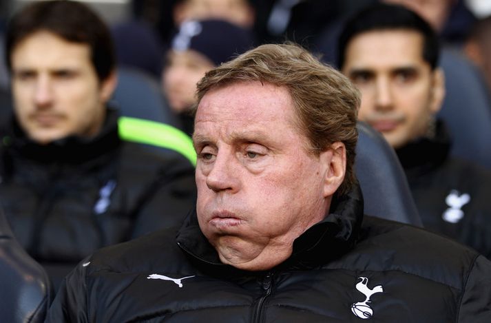 Harry Redknapp.