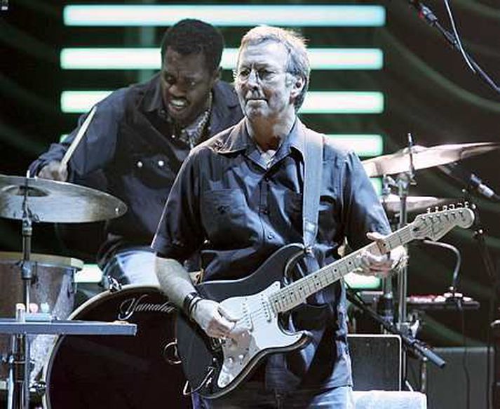 Eric Clapton