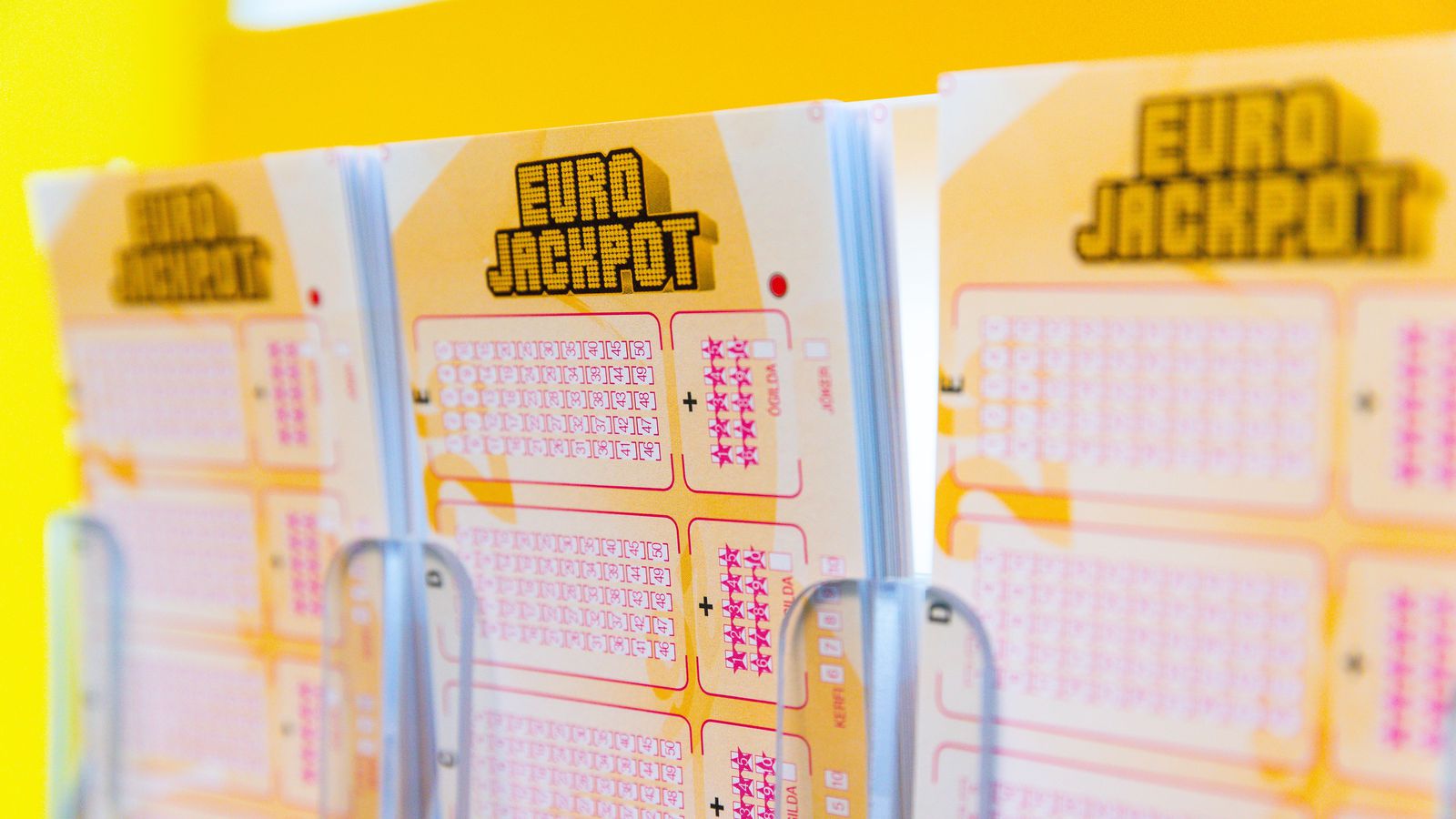 Ís­lendingur hlaut þriðja vinning í EuroJackpot