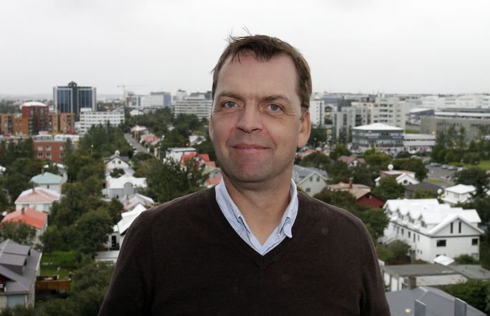 Birgir er fimmtugur í dag og á skemmtilega daga í vændum. 