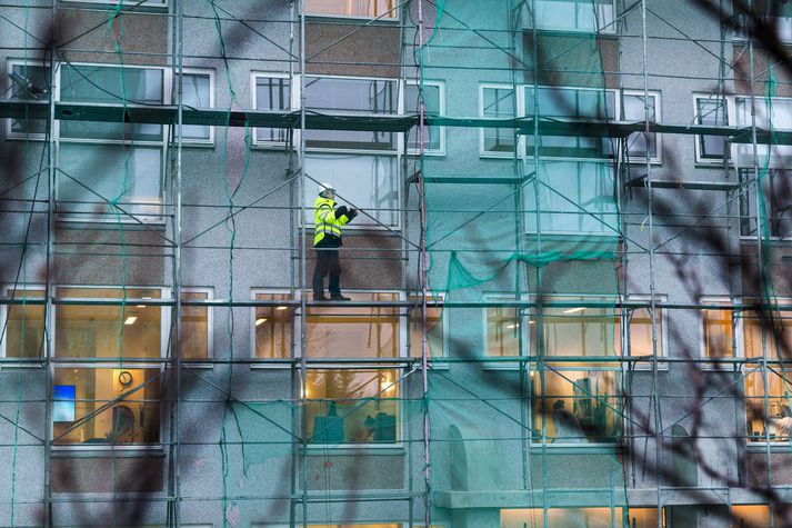 Hagnaður bankanna fyrstu níu mánuði ársins nam tæpum 50 milljörðum króna. Samanlagt eigið fé þeirra er 660 milljarðar króna.