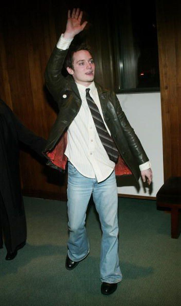 Elijah Wood