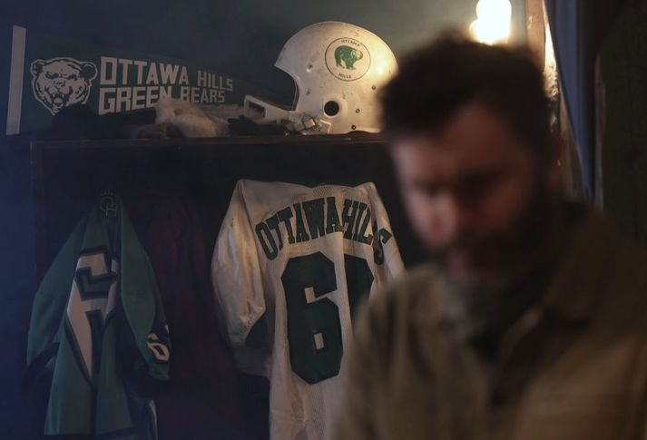 Baldur Kristjánsson framleiddi og lék í fyrstu íslensku Super Bowl auglýsingunni.