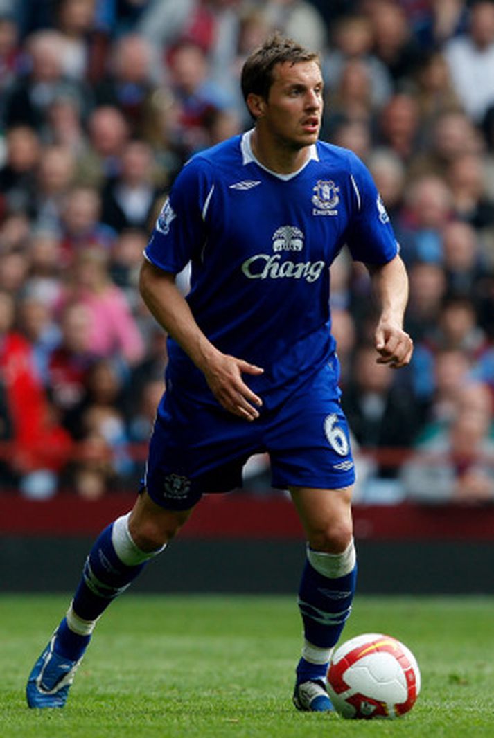 Phil Jagielka.
