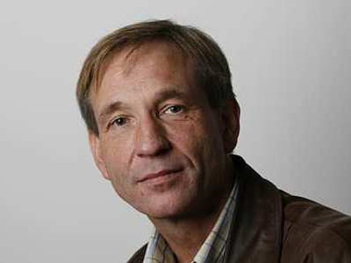 Sveinn Magnússon framkvæmdarstjóri Geðhjálpar.