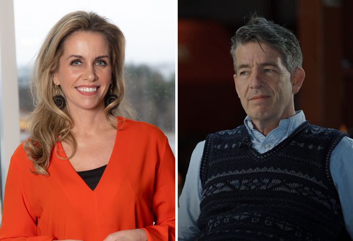Hödd Vilhjálmsdóttir hefur sakað Hörð Ólafsson um nauðgun, en hann hafnar því alfarið og hefur stefnt henni.